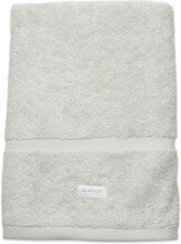 Gant Terry Towel 70X140 Home Textiles Bathroom Textiles Towels Grey GANT
