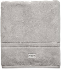 Premium Towel 70X140 Home Textiles Bathroom Textiles Towels & Bath Towels Hand Towels Grey GANT