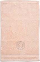 Crest Towel 30X50 Home Textiles Bathroom Textiles Towels & Bath Towels Face Towels Pink GANT