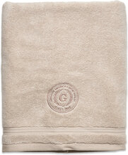 Crest Towel 50X70 Home Textiles Bathroom Textiles Towels & Bath Towels Hand Towels Beige GANT