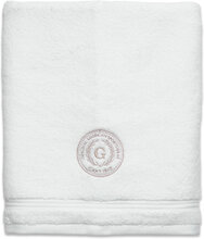 Crest Towel 50X70 Home Textiles Bathroom Textiles Towels & Bath Towels Hand Towels White GANT