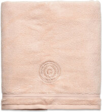 Crest Towel 70X140 Home Textiles Bathroom Textiles Towels & Bath Towels Face Towels Pink GANT