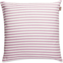 Stripe Cushion Home Textiles Cushions & Blankets Cushions Pink GANT