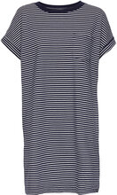 Pocket T-Shirt Dress Dresses T-shirt Dresses Multi/mønstret GAP*Betinget Tilbud