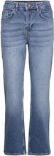 Luisa Bottoms Jeans Straight-regular Blue Garcia