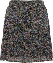 Ladies Skirt Kort Skjørt Multi/mønstret Garcia*Betinget Tilbud