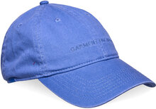 Heavy Wash Cap - Blue Accessories Headwear Caps Blue Garment Project