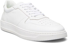 Legacy - White Leather Low-top Sneakers White Garment Project