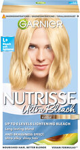 Garnier Nutrisse Ultra Blond L+ Bleach Soft Lightener Beauty Women Hair Care Color Treatments Nude Garnier