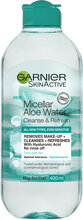 Garnier Micellar Aloe Cleansing Water 400Ml Beauty WOMEN Skin Care Face T Rs Hydrating T Rs Nude Garnier*Betinget Tilbud