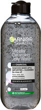 Garnier Skinactive Micellar Cleansing Charcoal Jelly Ansigtsrens Makeupfjerner Nude Garnier