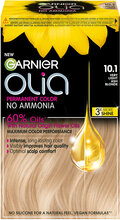 Garnier Olia 10.1 Ashy Very Very Light Beauty Women Hair Care Color Treatments Beige Garnier