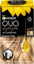 Garnier Olia Highlights For Blondes Beauty Women Hair Care Color Treatments Nude Garnier
