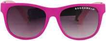 Baby Sunglass Solglasögon Pink Geggamoja