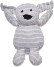 Mini Doddi Toys Soft Toys Stuffed Animals Grey Geggamoja