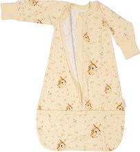 Geggamoja X Mrs Mighetto Bamboo Sleep Bag Baby & Maternity Baby Sleep Baby Sleeping Bags Multi/patterned Geggamoja
