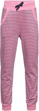 Long Pants Bottoms Sweatpants Pink Geggamoja