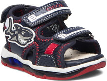 B Sandal Todo Boy Shoes Summer Shoes Sandals Navy GEOX