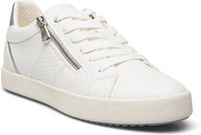 D Blomiee E Low-top Sneakers White GEOX
