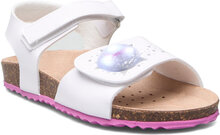 J Adriel Girl Shoes Summer Shoes Sandals Multi/mønstret GEOX*Betinget Tilbud
