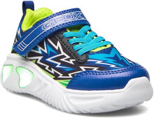 J Assister Boy B Shoes Sports Shoes Running-training Shoes Multi/patterned GEOX