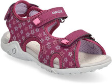 J Sandal Whinberry G Shoes Summer Shoes Sandals Purple GEOX
