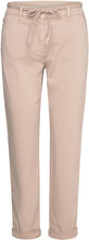 Pant Leisure Cropped Bottoms Trousers Chinos Beige Gerry Weber Edition