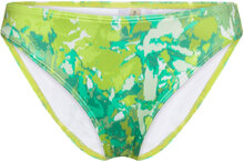 Cana Gz Bikini Bottom Swimwear Bikinis Bikini Bottoms Bikini Briefs Green Gestuz