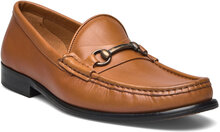 Gh Lincoln Horse-Bit Lf Designers Loafers Brown G.H. BASS