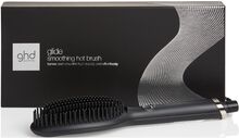 Ghd Glide Hot Brush Beauty Women Hair Tools Heat Brushes Nude Ghd