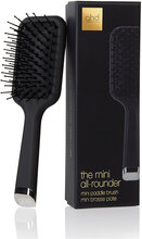 Ghd The All-Rounder Mini Paddle Brush Beauty WOMEN Hair Hair Brushes & Combs Paddle Brush Svart Ghd*Betinget Tilbud