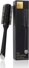 Ghd The Smoother Natural Brush 35Mm, 2 Beauty Women Hair Hair Brushes & Combs Round Brush Black Ghd