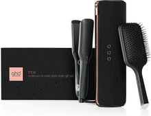 Ghd Max Christmas Gift Set Hårsæt Black Ghd