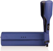 Ghd Duet Style - 2-In-1 Hot Air Styler In Elemental Blue Glattejern Blue Ghd