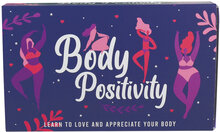 Cards Body Positivity Home Decoration Puzzles & Games Games Blue Gift Republic