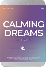 Wellness Tins: Calming Dreams Home Decoration Puzzles & Games Games Lilla Gift Republic*Betinget Tilbud
