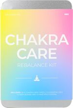 Wellness Tins - Chakra Care Home Decoration Puzzles & Games Games Multi/mønstret Gift Republic*Betinget Tilbud
