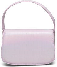 Y2K Pastel Bag Bags Top Handle Bags Purple Gina Tricot