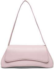 Sporty Bag Bags Small Shoulder Bags-crossbody Bags Pink Gina Tricot