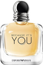 Emporio Armani Because It's You Parfym Eau De Parfum Nude Armani