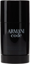 Code Deodorant Stick Beauty MEN Deodorants Sticks Nude Armani*Betinget Tilbud