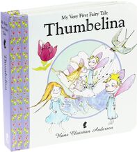My Very First Fairytales - Thumbelina Toys Kids Books Baby Books Purple GLOBE