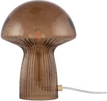 Table Lamp Fungo 16 Special Edition Home Lighting Lamps Table Lamps Brown Globen Lighting