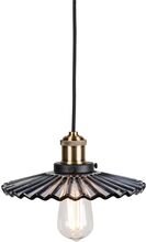 Pendant Cobbler 25 Home Lighting Lamps Ceiling Lamps Pendant Lamps Svart Globen Lighting*Betinget Tilbud