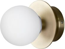Wall Lamp/Ceiling Lamp Art Deco Ip44 Home Lighting Lamps Wall Lamps Multi/mønstret Globen Lighting*Betinget Tilbud