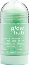 Glow Hub Calm & Soothe Face Mask Stick Beauty WOMEN Skin Care Face Face Masks Glow Hub*Betinget Tilbud