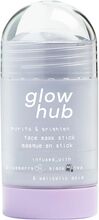Glow Hub Purify & Brighten Face Mask Stick 35G Ansigtsmaske Makeup Glow Hub