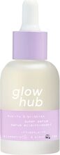 Glow Hub Purify & Brighten Super Serum 30Ml Serum Ansigtspleje Glow Hub