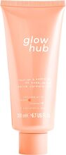 Glow Hub Nourish & Hydrate Ha Body Serum 200Ml Beauty WOMEN Skin Care Body Body Lotion Nude Glow Hub*Betinget Tilbud