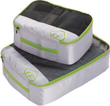 Deeper Packing Cubes Bags Travel Accessories Green Go Travel